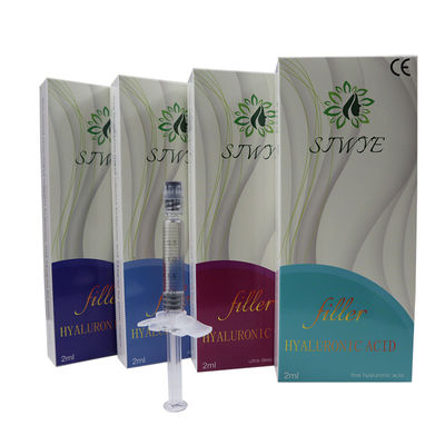 OEM iniettabile femminile acido ialuronico profondo dei riempitori del labbro di 2ml 1ml