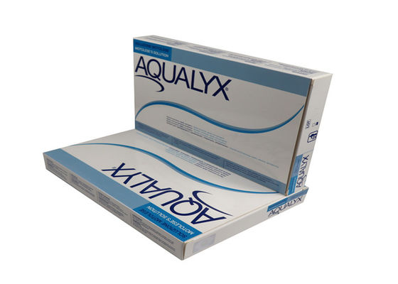 Iniezioni di Aqualyx Per perdita di peso efficace Iniezioni di dissolvimento dei grassi 8 ml Aqualyx