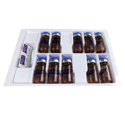 Vendita a caldo Soluzione Meso Riempitore Dermico Per perdita di peso Ampolata dimagrante Aqualyx Iniezione dissolvente di grasso