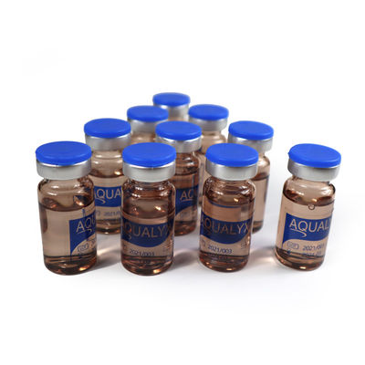 Vendita a caldo Soluzione Meso Riempitore Dermico Per perdita di peso Ampolata dimagrante Aqualyx Iniezione dissolvente di grasso