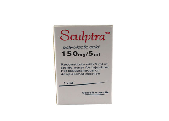 Riempitivi per la pelle a rughe profonde Iniezioni di riempitivo per il viso 150 mg/5 ml