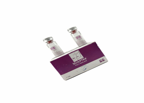 Clinica di bellezza Riempitivi cutanei Stimolatore di collagene per le guance Antiaging