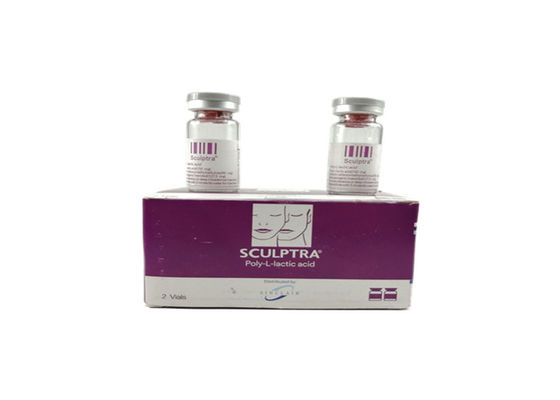 Clinica di bellezza Riempitivi cutanei Stimolatore di collagene per le guance Antiaging