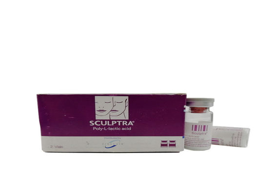 Clinica di bellezza Riempitivi cutanei Stimolatore di collagene per le guance Antiaging