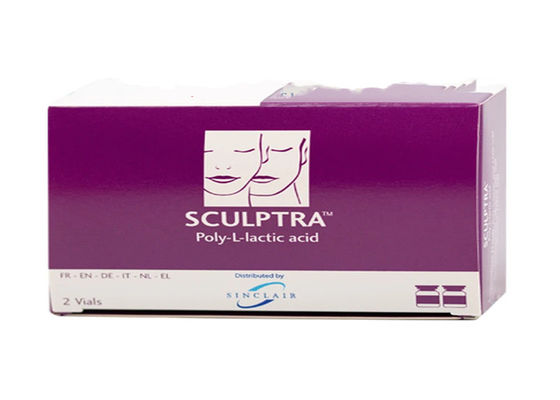 Clinica di bellezza Riempitivi cutanei Stimolatore di collagene per le guance Antiaging