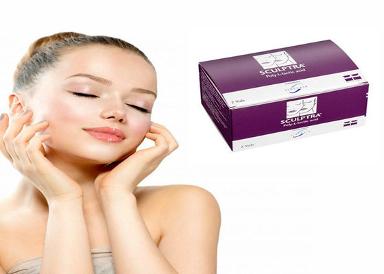 Clinica di bellezza Riempitivi cutanei Stimolatore di collagene per le guance Antiaging