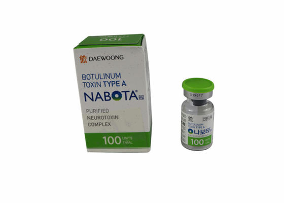 Hutox Tipo A 100 Unità Anti-Invecchiamento