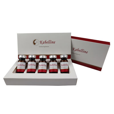 Iniezione di Lipolisi a Cabellina a Distribuzione di Grasso 8 ml/ pezzo