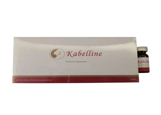 Iniezioni di scioglimento dei grassi di Kabelline Iniezioni di dimagrimento di spa Liquid Lipo