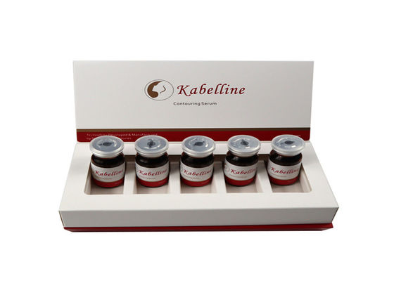 Iniezioni di scioglimento dei grassi di Kabelline Iniezioni di dimagrimento di spa Liquid Lipo