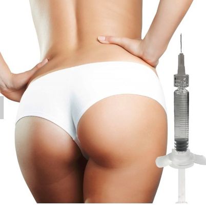 Acido Ialuronico Riempitore Dermico Per Rimuovere Le Rughe Per La Bellezza Clinica 1 ml Derma Fino Profondo Ultra Profondo
