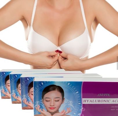 profondo profondo fine acido ialuronico di iso Derm del CE cutaneo del riempitore di 1ml 2ml 3ml ultra