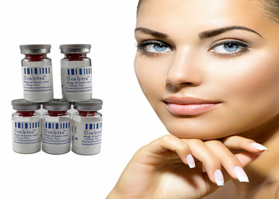 5 ml di filler cutanei Face Filler PLLA Collagene Derma Filler di grado iniettabile