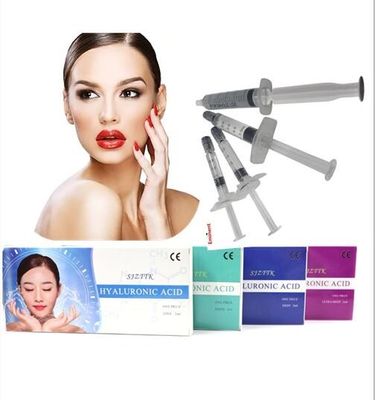 Iniezione cutanea acida ialuronica 3ml 5ml 10ml del riempitore di Revolax