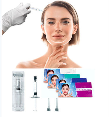 Iniezione cutanea acida ialuronica 3ml 5ml 10ml del riempitore di Revolax