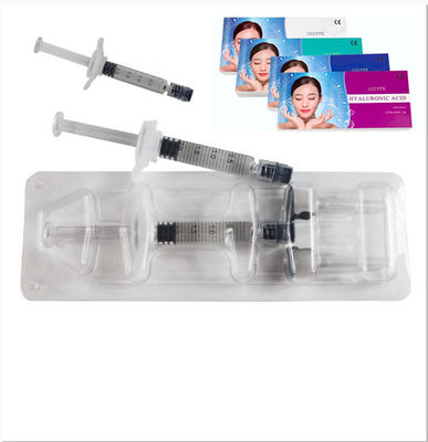 Iniezione cutanea acida ialuronica 3ml 5ml 10ml del riempitore di Revolax