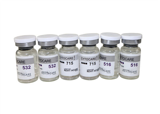 Antiaging Cytocare 502 516 715 640 5 ml X 10vail 5vail Siero