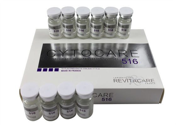 Antiaging Cytocare 502 516 715 640 5 ml X 10vail 5vail Siero