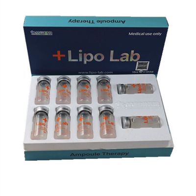 Lipo Lab Iniezioni di dissolvimento dei grassi Diminuzione di peso Soluzione ppcs