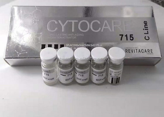 Ringiovanente HA Iniezione di riempimento Citocare 532 526 715 Miglioramento della tonalità della pelle