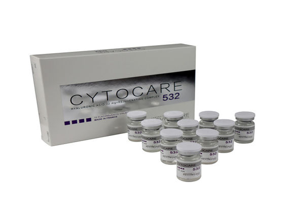 Antiaging Cytocare 502 516 715 640 5 ml X 10vail 5vail Siero