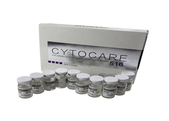 Antiaging Cytocare 502 516 715 640 5 ml X 10vail 5vail Siero