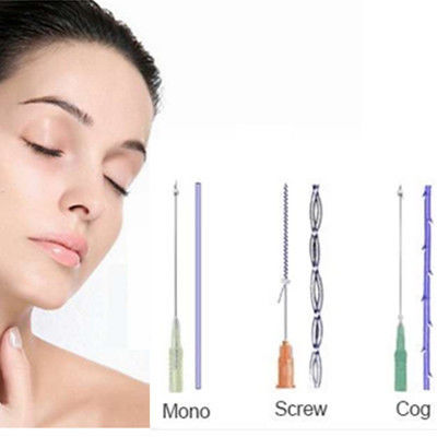 Linea sterile ascensore del naso V della Corea del filo di Pdo per il rafforzamento della pelle