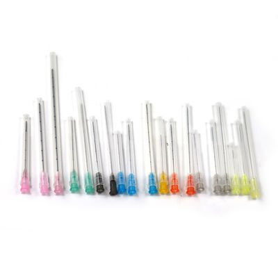 Riempitore smussato iniettabile 0.05kg della cannula di punta di 22G 21G 18G