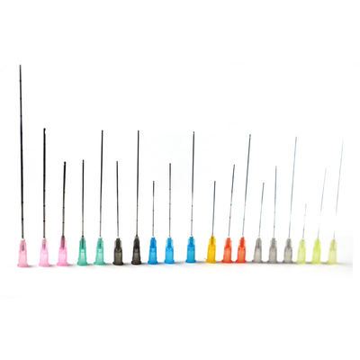 Riempitore smussato iniettabile 0.05kg della cannula di punta di 22G 21G 18G