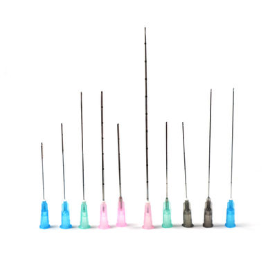 Riempitore smussato iniettabile 0.05kg della cannula di punta di 22G 21G 18G