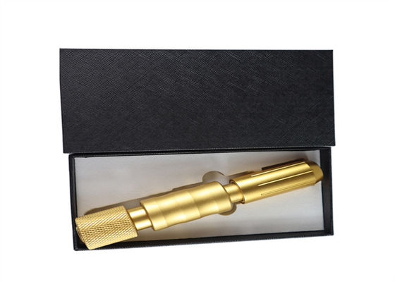 Riempitore acido ialuronico rotatorio 0.4kg del labbro di Pen Gold Hyaluron Needle Free