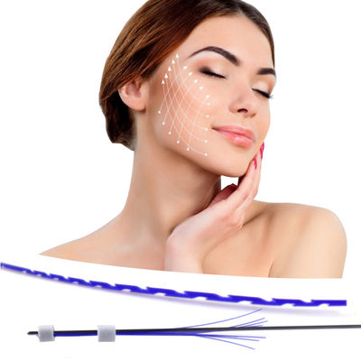 Ascensore 18g del filo di Pdo della vite del dente 6d 4d 3d Polydioxanone mono a 30g