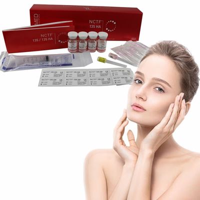 Siero facciale mesoterapia anti-invecchiamento Filorga 135ha