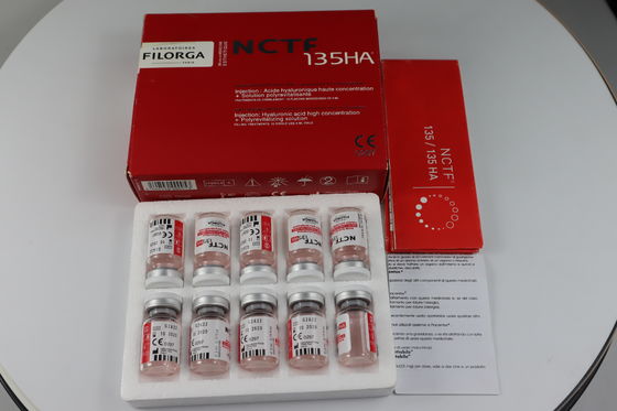 Filorga NCTF 135ha Mesoterapia per le rughe del viso
