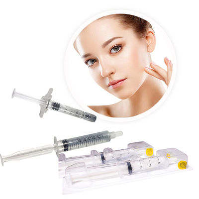 l'incrocio 2ml ha collegato il riempitore cutaneo acido ialuronico 24mg/L FINE