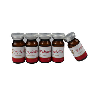 Iniezioni per dissolvere il grasso del mento doppio Rossa Kabelline Contouring Serum