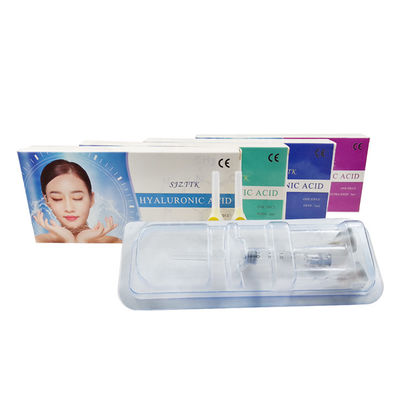 riempitori acidi ialuronici acidi ialuronici iniettabili di Juvederm del gel 2ml