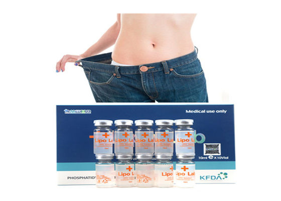 Lipolisi iniezione PPC Fat Dissolving Abdomen 10*8ml