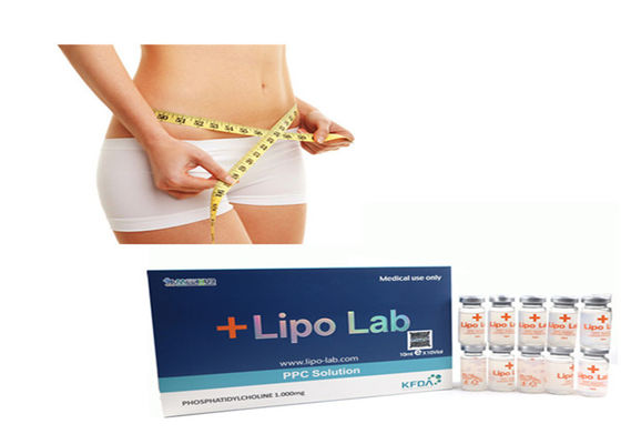 Lipolisi iniezione PPC Fat Dissolving Abdomen 10*8ml
