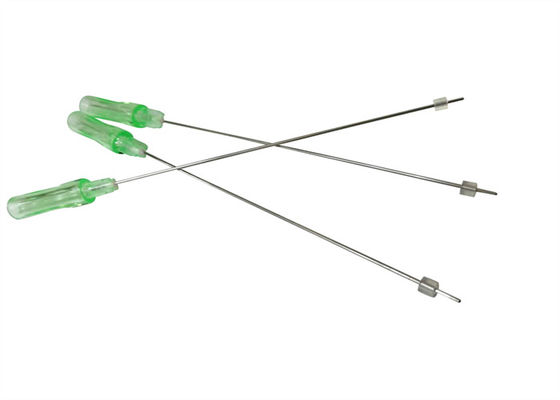 Lifting facciale porpora L tipo ago 21g 23g dei fili di PDO PCL PLLA