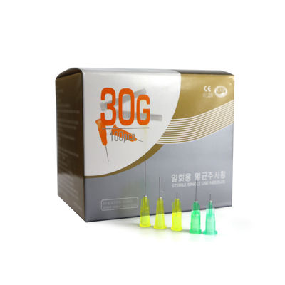 304 aghi mesi ipodermici eliminabili degli ss 4mm 30g 32g 34g