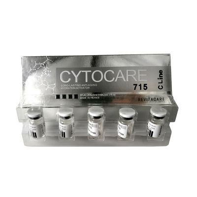 32 Mg Ha Cytocare 532 10x5 ml Iniezioni di Acido Ialuronico Per Le Rughe