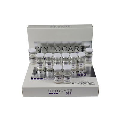 32 Mg Ha Cytocare 532 10x5 ml Iniezioni di Acido Ialuronico Per Le Rughe