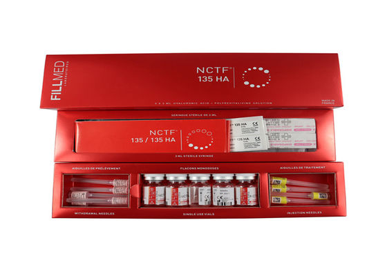 5*3 ml NCTF Filorga 135 Ha Acid Filling Filling