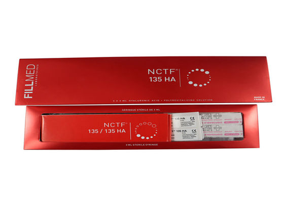 5*3 ml NCTF Filorga 135 Ha Acid Filling Filling