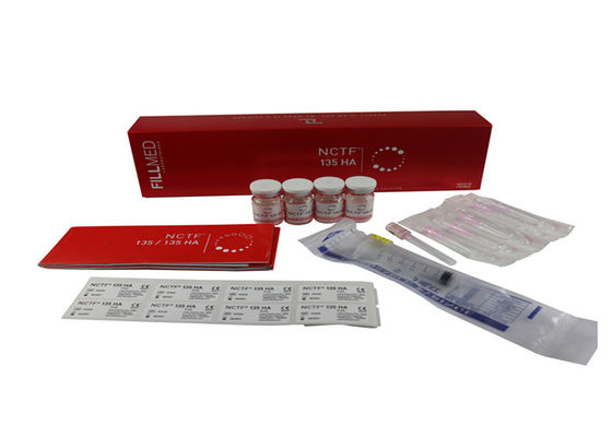 5*3 ml NCTF Filorga 135 Ha Acid Filling Filling
