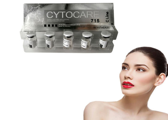 Ringiovanimento Idratazione Citocare 715 Acido ialuronico Riempitivi di rughe 5ml*5pcs