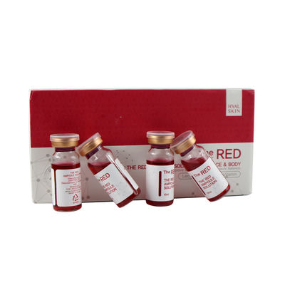 Doppio femminile Chin Lipolysis 10ml