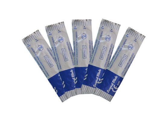 10 11 14 Derma che spiana il corredo di Kit Carbon Steel Dermaplaning Face