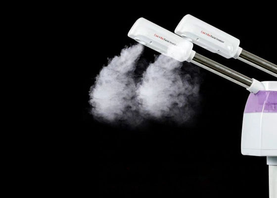 macchina vapore facciale caldo e freddo di 680ml di bellezza di 800W rf